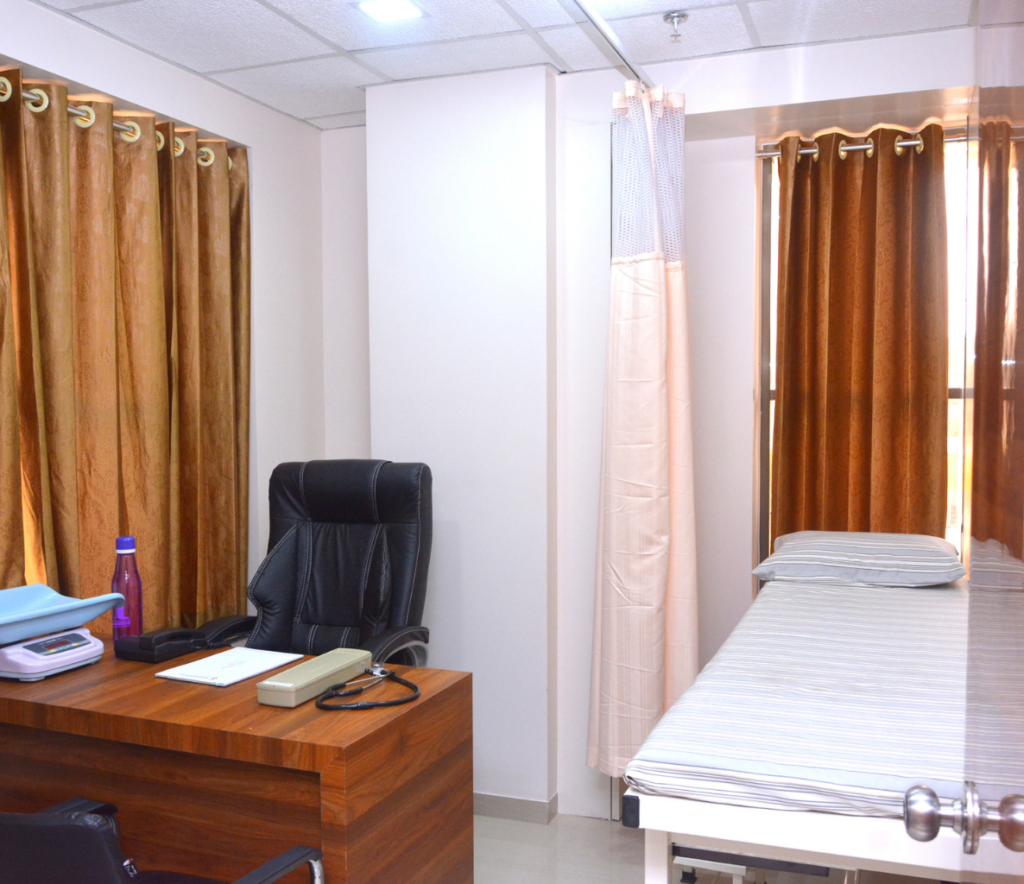 Gallery NIMS Hospital Nashik