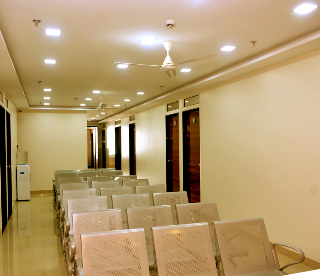 Gallery NIMS Hospital Nashik