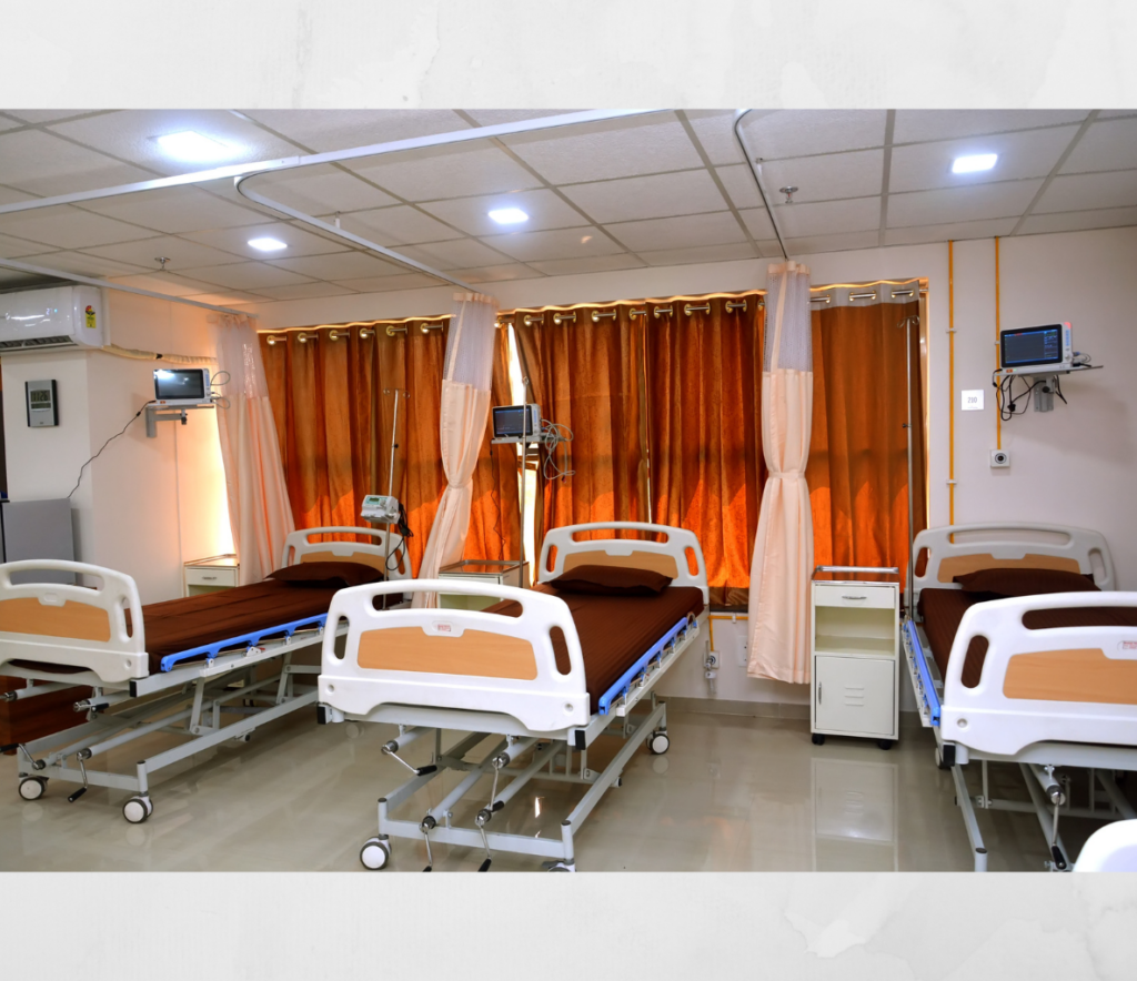 Gallery NIMS Hospital Nashik