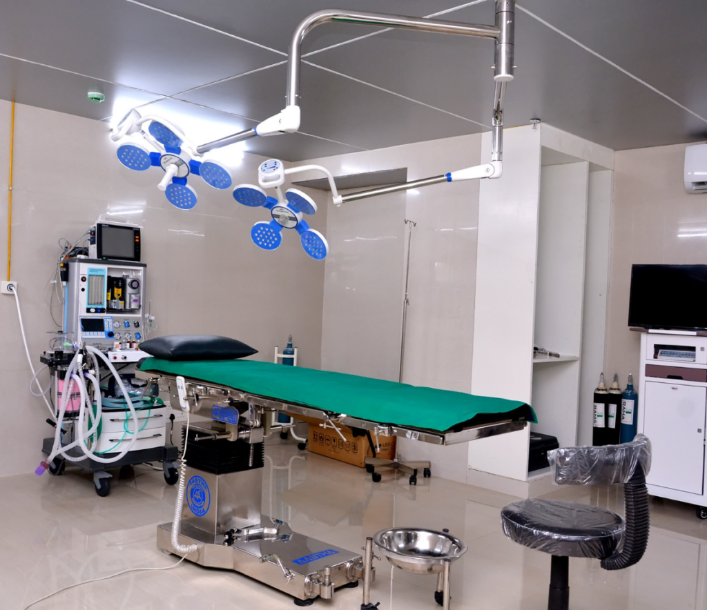 Gallery NIMS Hospital Nashik