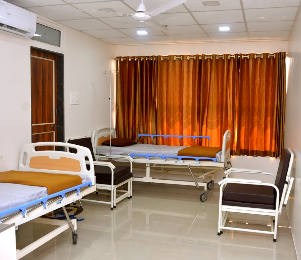 Gallery NIMS Hospital Nashik
