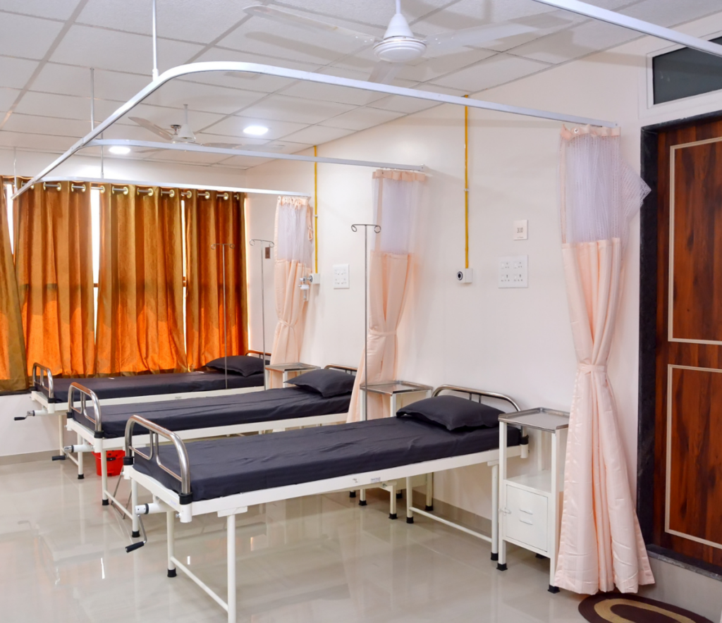 Gallery NIMS Hospital Nashik
