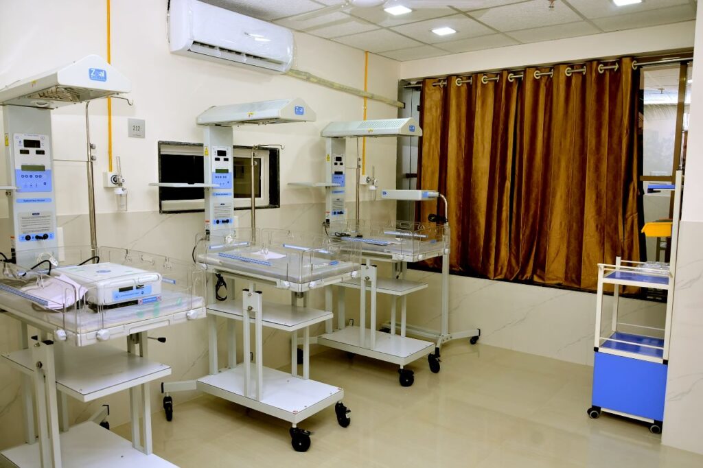 Gallery NIMS Hospital Nashik